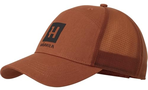 Härkila | Instinct Kappe | Professionelle Jagd Kleidung & Jagd Zubehör | Skandinavische Qualität Made to Last | Farbe: Arabian Spice, One Size