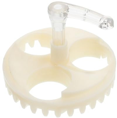 INOOMP Ruota Per Distributore Di Caramelle Di Ricambio Per Distributore Automatico Design Classico