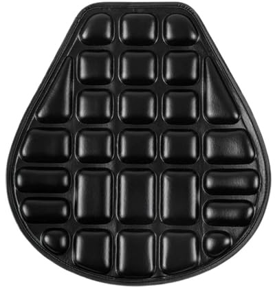 Cuscino Per Sella Da Moto, Morbido, Confortevole, Traspirante, In Similpelle, Coprisedili, Tappetini, Accessori Per Moto E Bici Elettriche