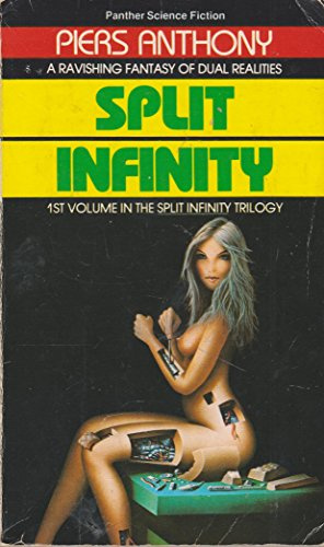Split Infinity: Book 1