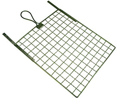 HaWe Abstreifgitter Draht Verz. 300 x 270 mm, 7223.0
