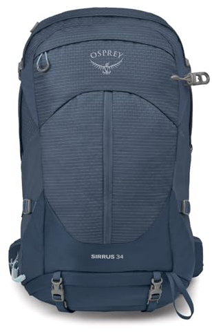Osprey Sirrus Women's Backpack, 34L, Muted Space Blue, O/S