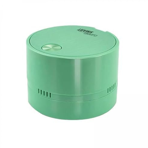 Baoblaze 5x Aspirapolvere Da Tavolo Spazzatrice Da Tavolo Portatile per Briciole Auto Tastiera di Pianoforte Computer