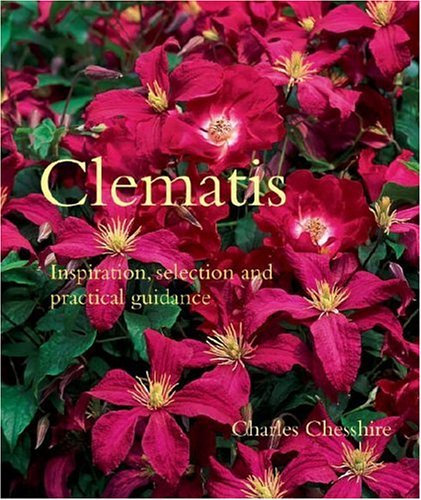 Clematis: Inspiration, Selection, And Practical Gudance