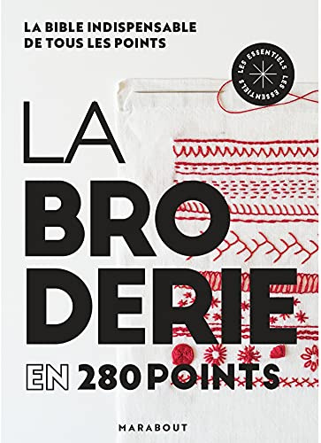 La broderie en 280 points: 31620