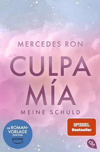 Culpa Mía – Meine Schuld: BookTok-Bestseller des Jahres 2025 (TikTok Award): eine Enemies-to-Lovers-Romance über verbotene Liebe (Die Culpa-Mía-Trilogie, Band 1)