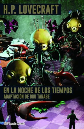 En la noche de los tiempos (Manga: Biblioteca Gou Tanabe)