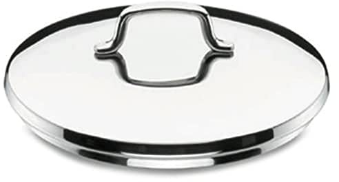Lacor Gourmet Coperchio per Pentola, Argento, 16 cm