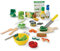 Melissa & Doug Slice and Toss Salad Set, Pretend Play Play Food, 3+, Gift for Boy or Girl