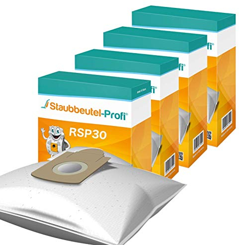 SmartSF 20 Staubsaugerbeutel kompatibel mit Swirl R39. Passend für Rowenta RO 3953EA, RO3953EA, RO 3950EA, RO3950EA