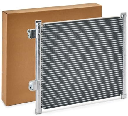 RIDEX 448C0222 Condensador aire acondicionado compatible con FORD STREET KA RL2 KA RB