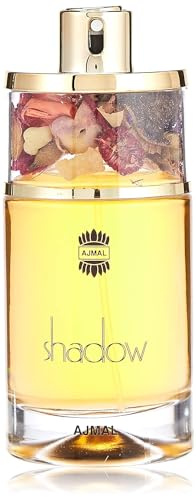 Ajmal Shadow II Pour Femme Eau De Parfum 75 ml – Long-Lasting Perfume for Women Floral Musky Women's Perfume – Luxury Fragrance Spray – Premium Gift for Her