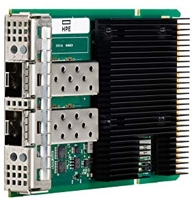 Hewlett Packard Enterprise Broadcom BCM57412 Ethernet 10Gb 2-Port SFP+ OCP3 Interno Ethernet/Fiber 10000 Mbit/s