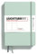 LEUCHTTURM1917 367258 Notizbuch Medium (A5), Hardcover, 251 nummerierte Seiten, Mint Green, blanko