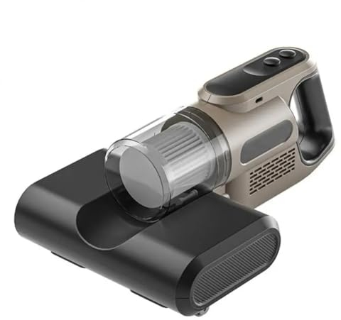 Yuattory Vacuum Cleaner Dust Mite Removal Vacuum Cleaner UV Mattress Pet Dog Hair Vacuum Cleaner for Bed Pillows Sofas Carpets