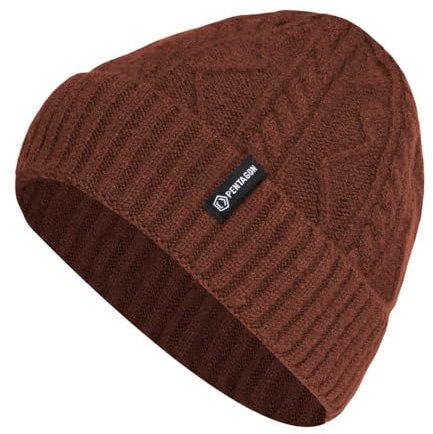 Pentagon Yukon Watch Beanie, Einheitsgröße, Braun, braun, One size