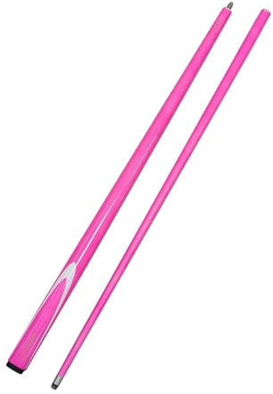 Harilla Snooker-Queue, Billardqueue, Länge 145 cm, professioneller Ersatz, 9,5 mm Spitze, Pool-Queue-Stick für Spielbar, Übung zu Hause