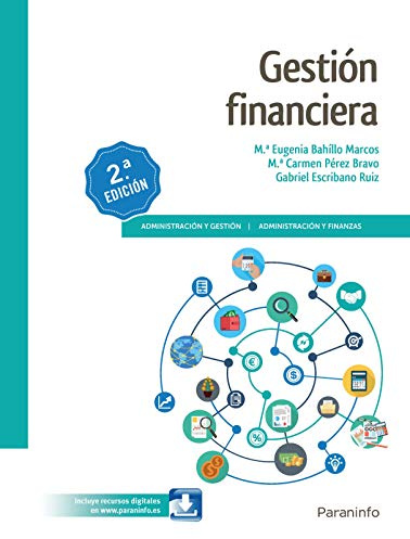 Gestión Financiera 2.ª edición (Administración y Gestión)