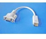 MicroConnect Mini DVI 32pin - Adaptador de cable VGA de 15 pines - adaptador de cable