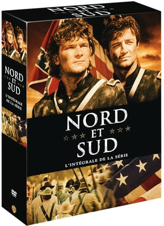 Nord et Sud - L'intégrale : Saisons 1 à 3 [DVD]
