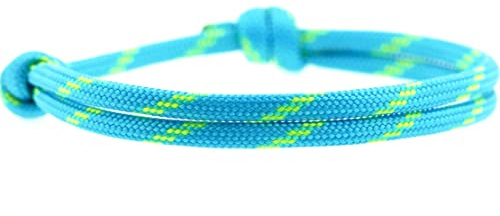 KOMIMAR Surfer Armband BOUY - Strand Schmuck - lässig - Surfstyle - Fußband - Armreif - Freundschaftsarmband - Nautische Armbänder - Herren Armband - Damen Armband - Kinder Armband