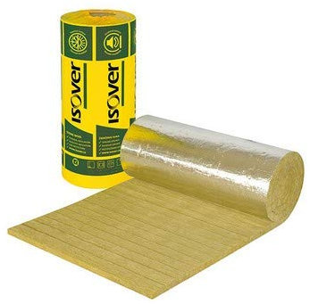 Lana Di Roccia Rotolo Per Isolamento Da 6,5 Mt H 1 Mt Per Canne Fumarie Diankamin