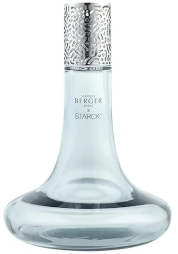 LAMPE BERGER LPE C Starck Grise