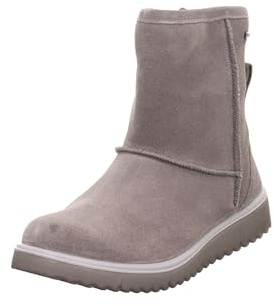 Superfit LORA warm gefütterte Gore-Tex - Stivali da neve, Grau 2000,