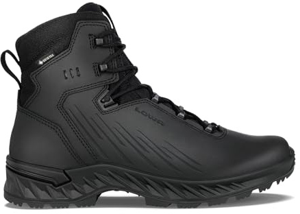 LOWA PROFESSIONAL Stiefel mittel ZICON GTX MID schwarz, 44