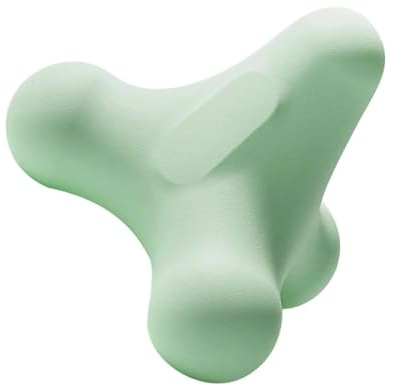 txuzong Faszienball Set für Triggerpunkt-Massage - Rücken- & Muskelrolle zur Tiefenentspannung von Nacken, Schultern, Füßen & Händen - Inkl. Triggerpunkt-Drücker & Massageball gegen Verspannungen