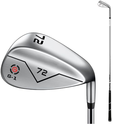 Golf Sand Wedge Club, CNC Texture, acciaio inossidabile, ideale per uomini e donne, attrezzature sportive all'aria aperta