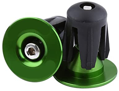 MechKit Handlebar End Plugs Bar End Cap for Bicycle Cycling