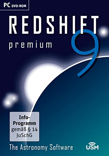 Redshift 9 Premium: Die Profi-Planetariumsoftware der nächsten Generation