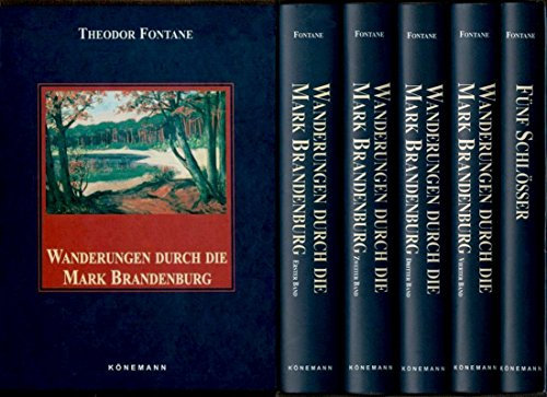 Fontane: Schuber
