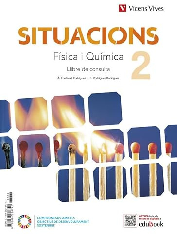 FISICA I QUIMICA 2 (LC+QA+DIGITAL) (SITUACIONS)