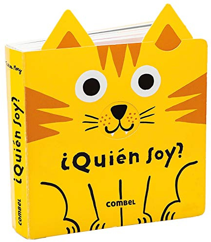 ¿Quién soy? (Libro con solapas)
