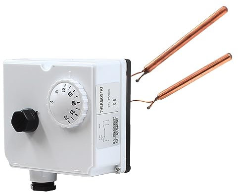 Range Spare Ts207 Dual Thermostat