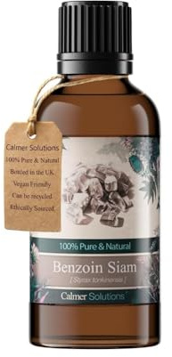 Calmer Solutions Huile Essentielle d'aromathérapie 100% Pure Sauge 100 ML Taille Unique