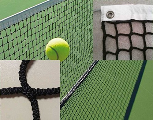 Rete da Padel Premium. PP Senza Nodi, 3 mm Ø. Regolamentari. qualità Professionale