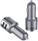 Forever TR-340 Bluetooth FM Transmitter Auto Radio Adapter Radio, Freisprecheinrichtung, 2 USB-Ports, Ladegerät Unterstützt, USB Stick, Bluetooth-Autoadapter Musik-Player