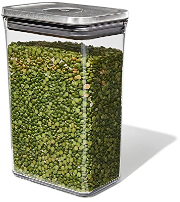 OXO Steel POP Container Rectangle Medium (2.6 Litre)