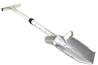 Nokta Premium Stainless Steel Shovel