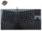 perixx PERIBOARD-335BR Wired Ergonomic Mechanical Compact Keyboard - Low-Profile Brown Tactile Switches - Programmable Feature with Macro Keys - Compatible with Windows and Mac OS X - UK English