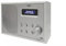 Bush Lisbon Dab Classic Radio - White