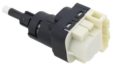 YINETTECH Interruttore Luce Stop Freno Automatico Compatibile Con Audi A4 A6 A8 Compatibile Con Passat 2003-2005 1K2945511/1K2945511D/1K2945511R Bianco Nero