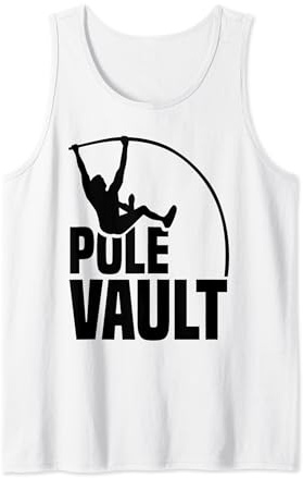 Pole Vaulting Shoes Pole Jumping Spikes Gloves Pole Vault Tank Top