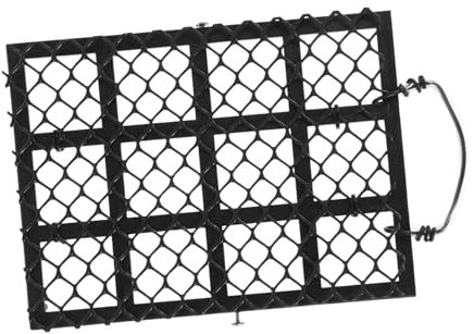 OFFSCH Fioriera Da Parete Per Piante Rustiche Contenitore Sospeso Da Appendere Per Casa E Giardino Fioriera Verticale Salvaspazio Per Esterni