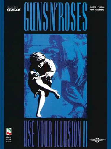 Guns N' Roses - Use Your Illusion II [Lingua inglese]