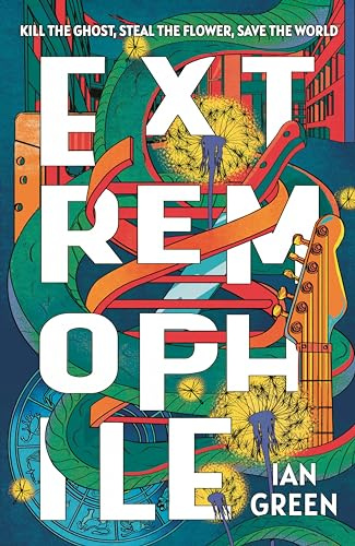 Extremophile: SHORTLISTED FOR THE ARTHUR C. CLARKE AWARD 2025