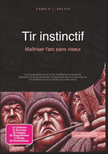 Tir instinctif: Maîtriser l'arc sans viseur